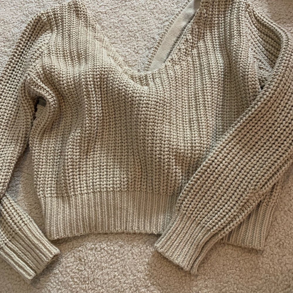 cute fall sweater